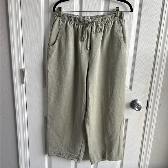 Koret Gray Sweatpants with Elastic Waistband - Picture 1 of 4
